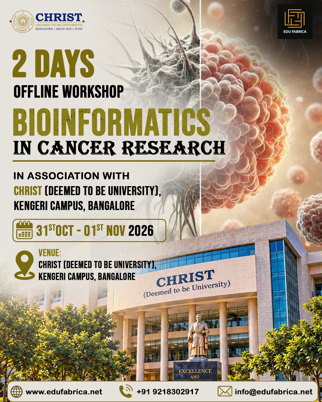 Bioinformatics Workshop